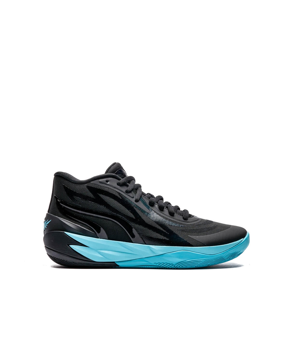 シューズ(男性用) PUMA MB 02 27.5 cm puma-mb-02-black-377644-01-